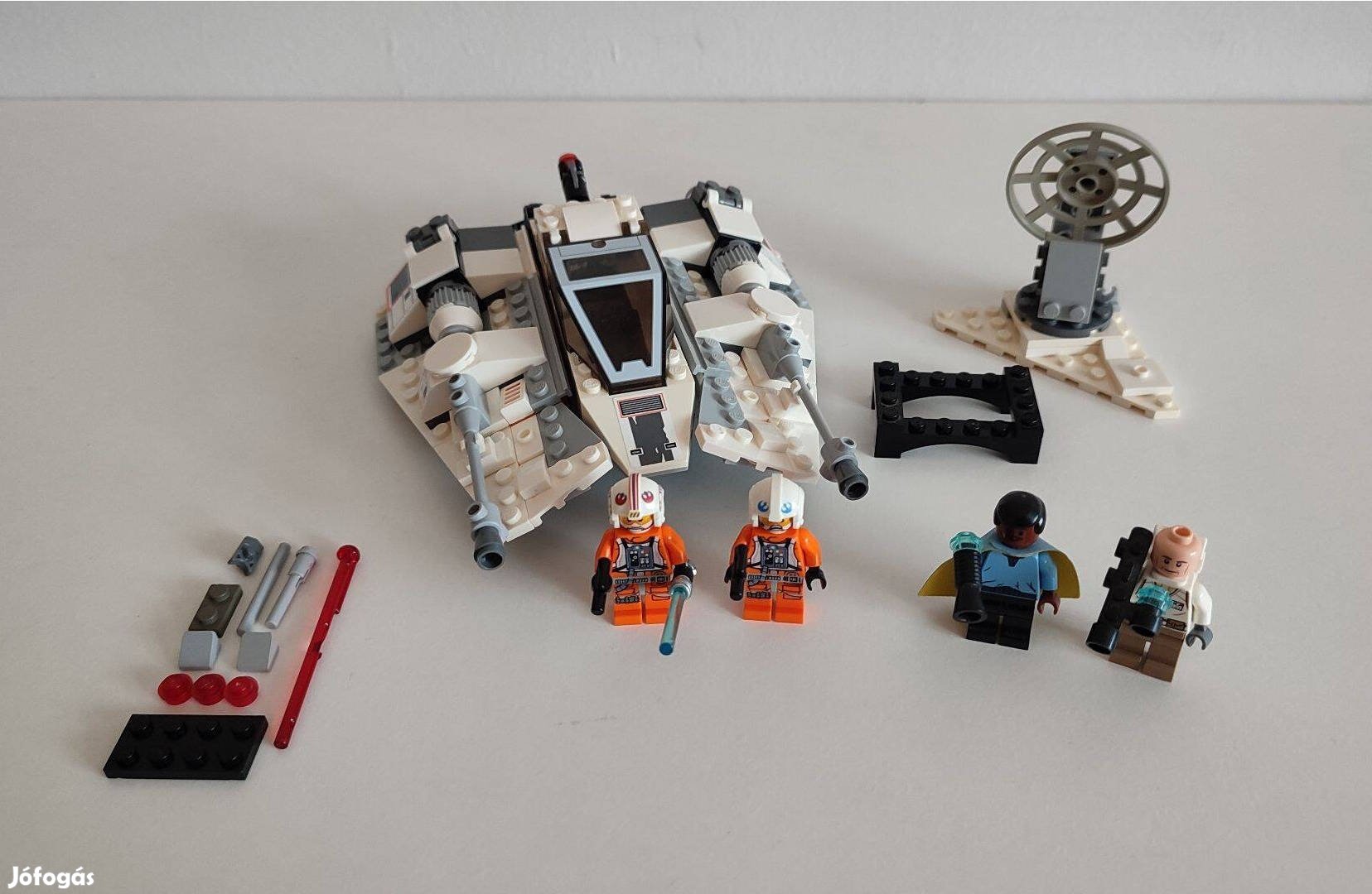 LEGO Star Wars - Classic Hósikló 20. évfordulós kiadás (75259)