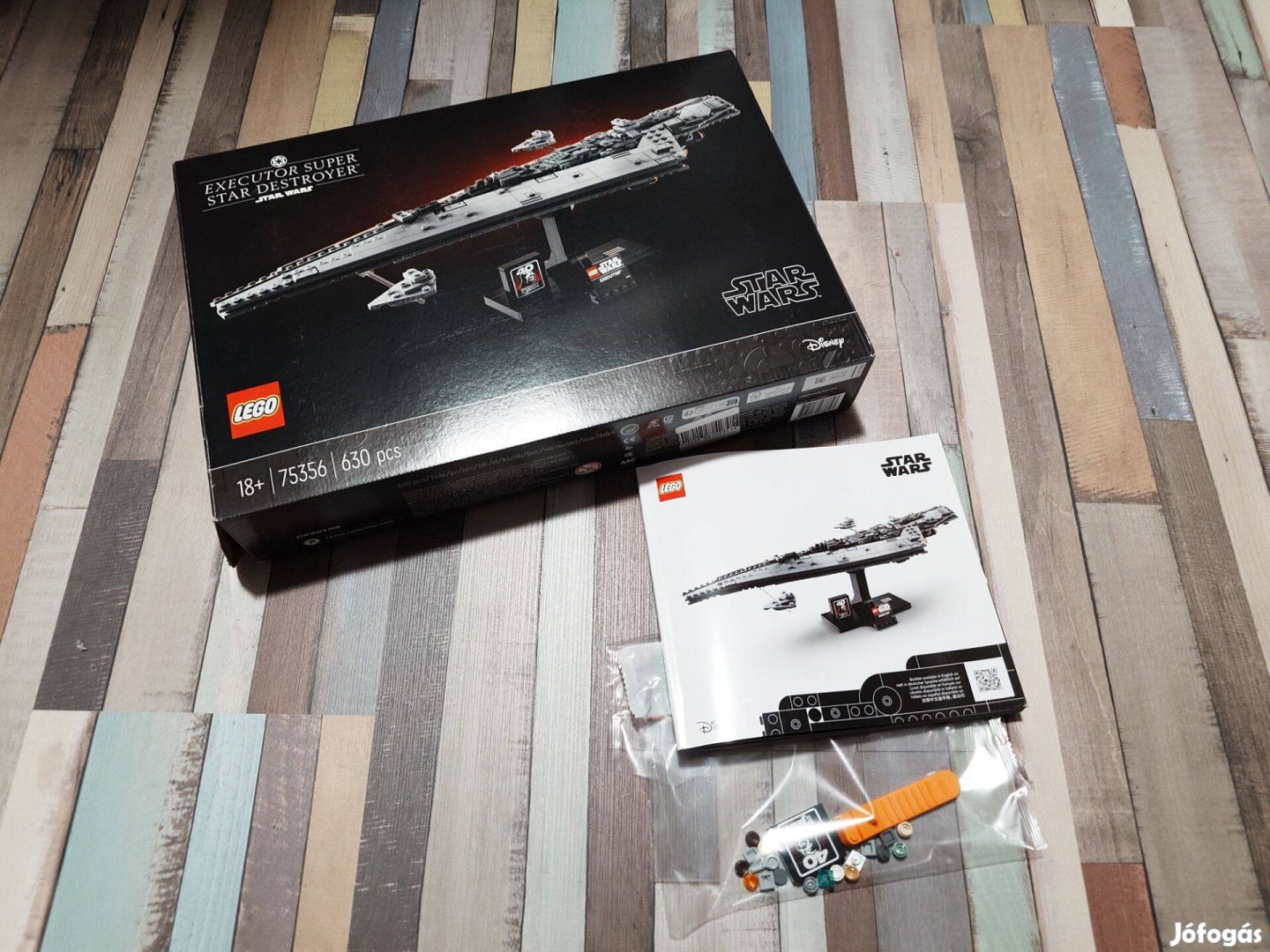 LEGO Star Wars - Executor szupercsillag-romboló (75356)