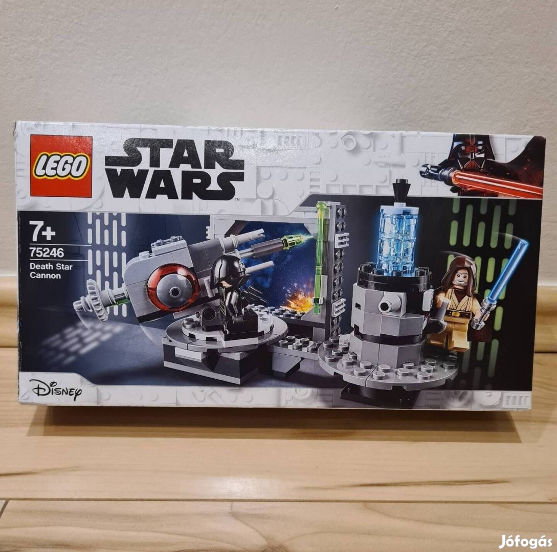 LEGO Star Wars - Halálcsillag ágyú (75246)