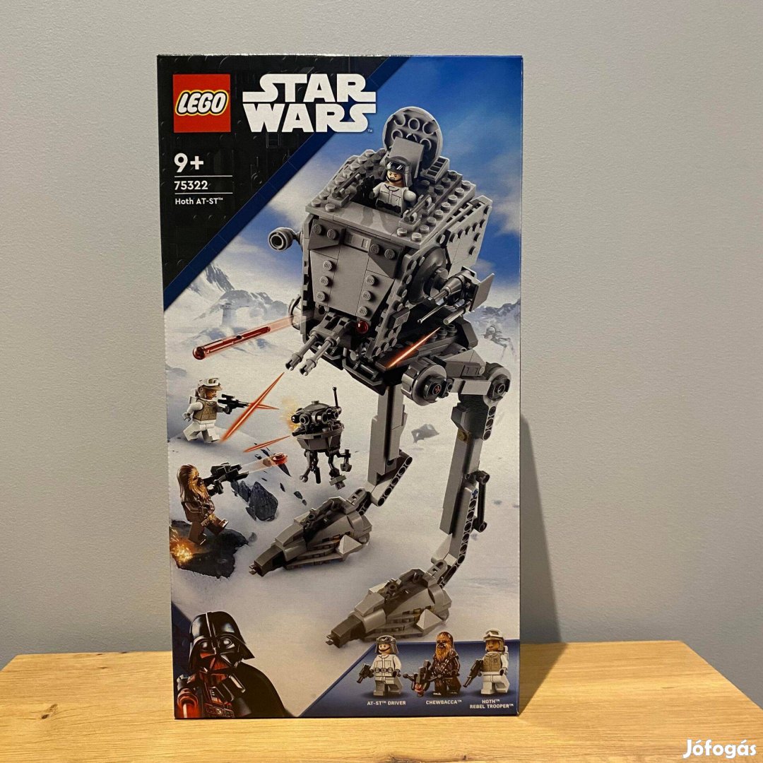 LEGO Star Wars - Hoth AT-ST 75322