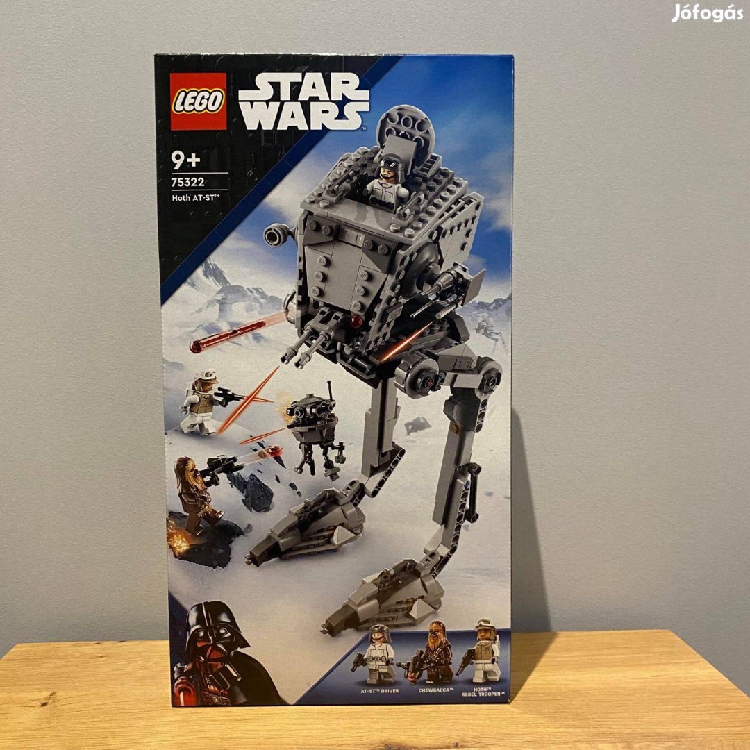 LEGO Star Wars - Hoth AT-ST (75322)