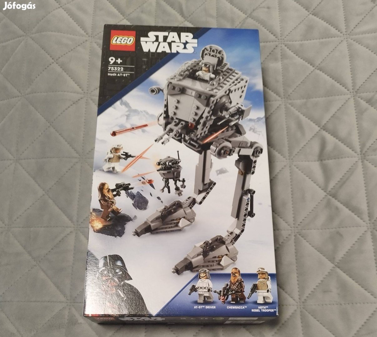 LEGO Star Wars - Hoth AT-ST (75322)