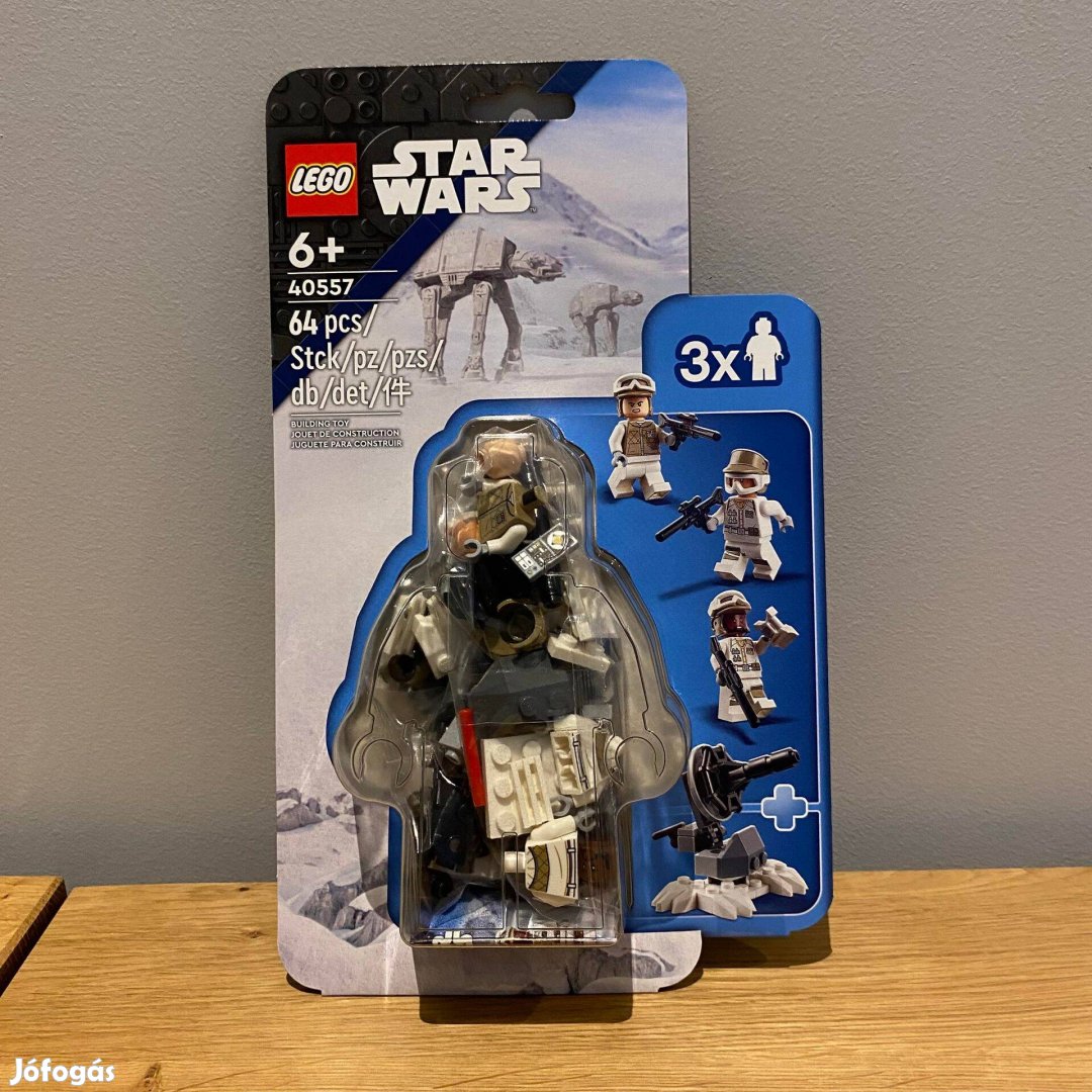 LEGO Star Wars - Hoth védelme 40557