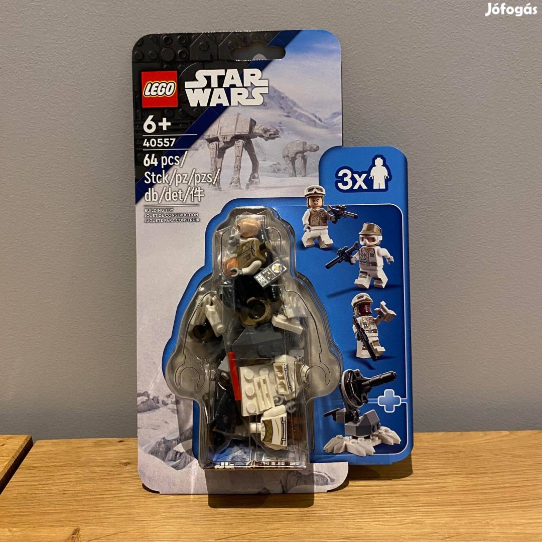 LEGO Star Wars - Hoth védelme (40557)