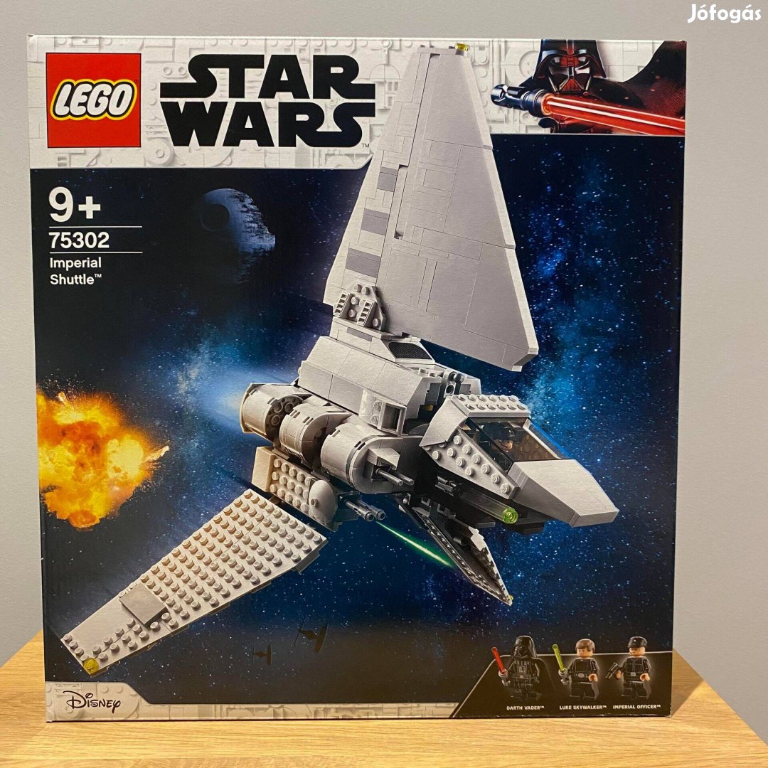 LEGO Star Wars - Imperial Shuttle (75302)