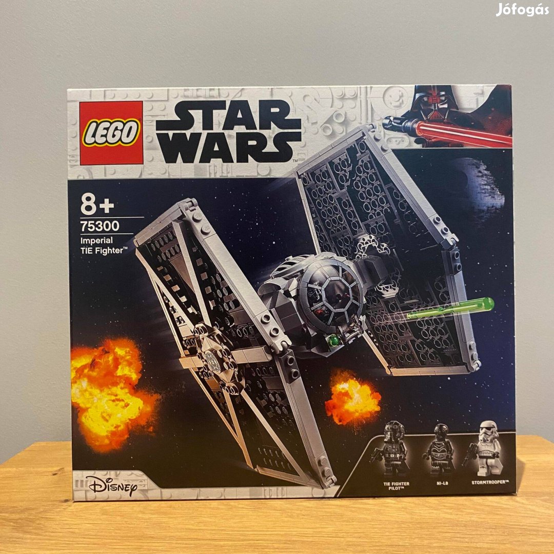 LEGO Star Wars - Imperial TIE Fighter /75300/