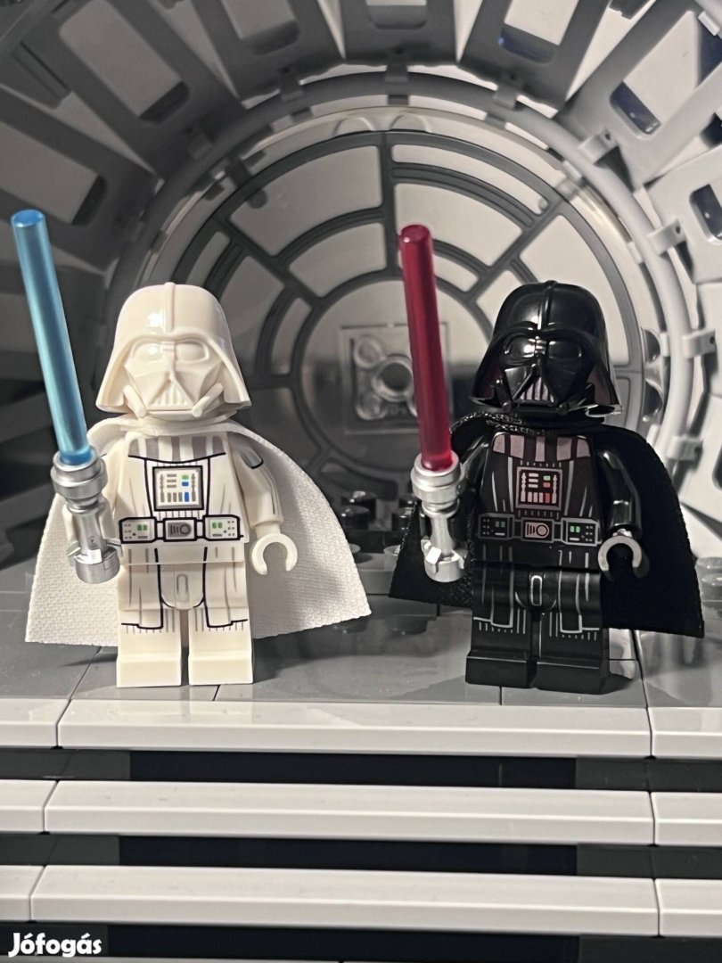 LEGO Star Wars - Jedi Vader / Darth Vader