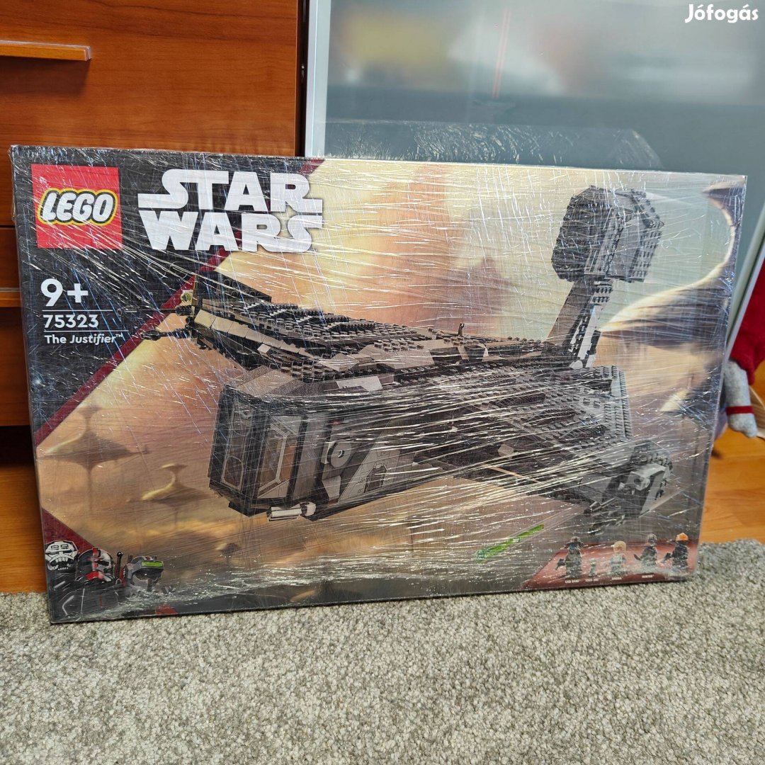 LEGO Star Wars - Justifier 75323