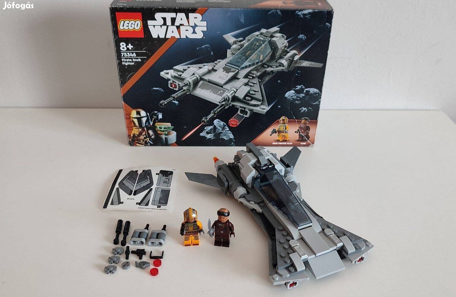 LEGO Star Wars - Kalózvadászgép (75346)