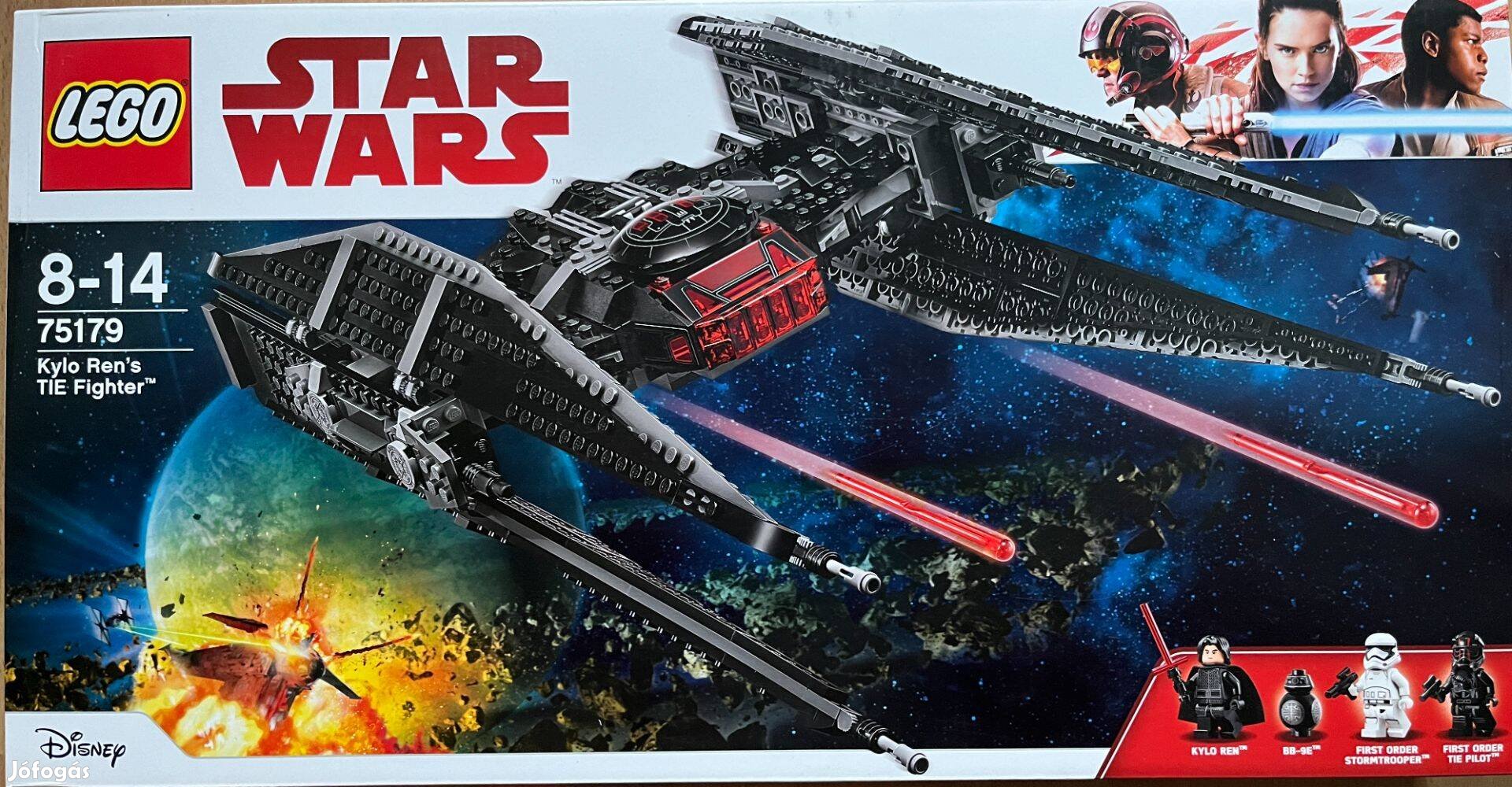 LEGO Star Wars - Kylo Ren TIE Fighter - 75179