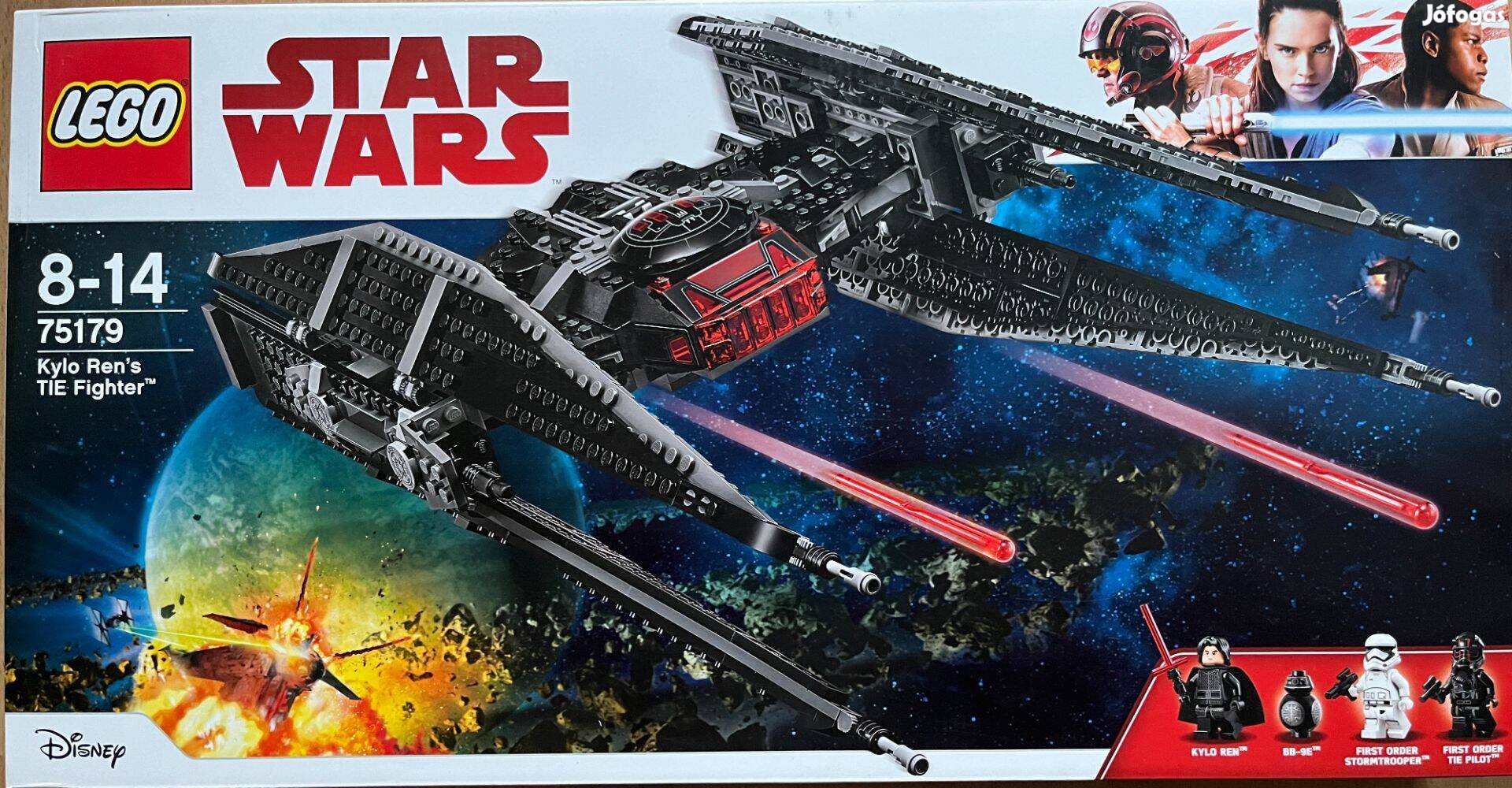 LEGO Star Wars - Kylo Ren TIE Fighter - 75179