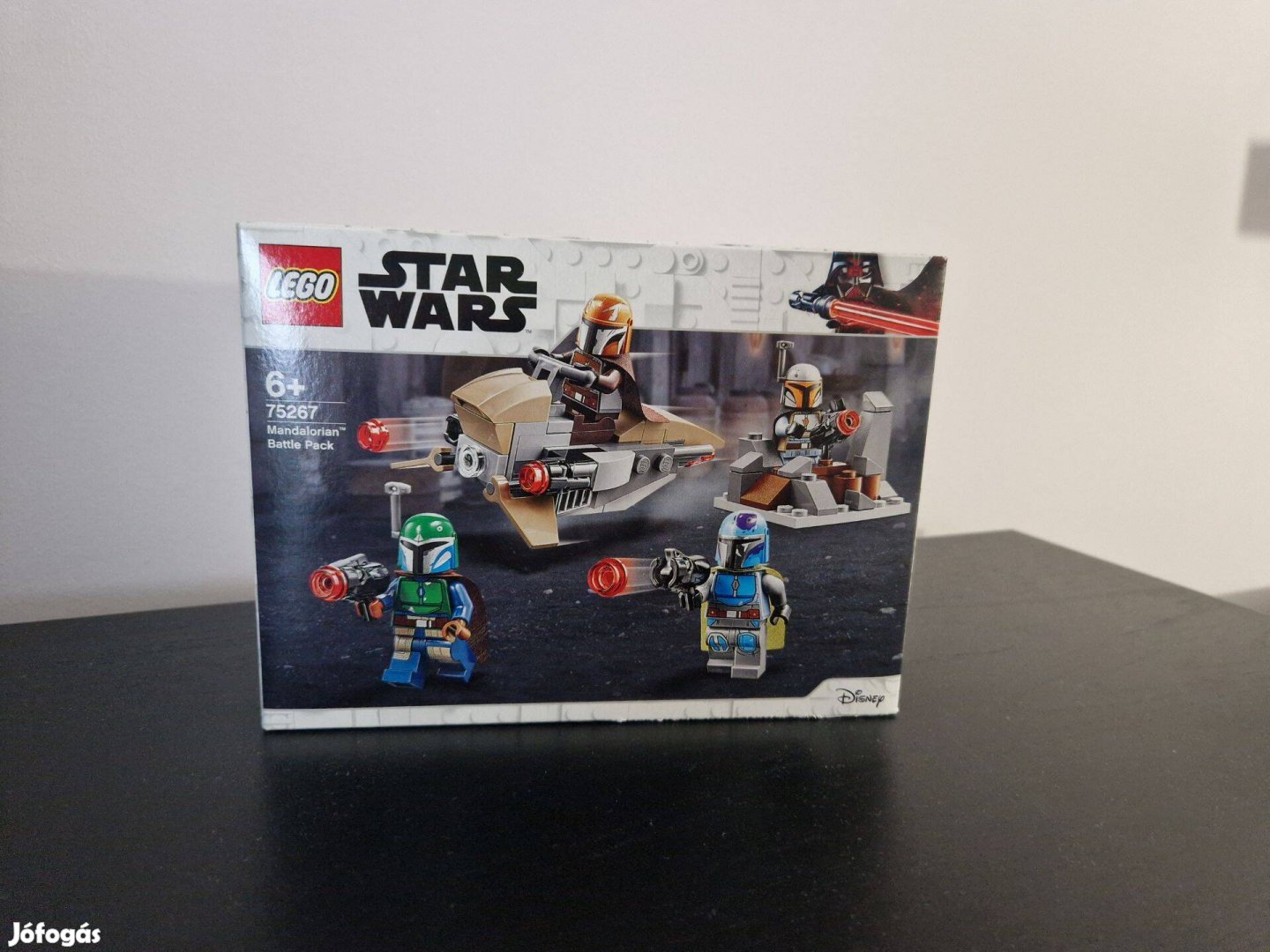LEGO Star Wars - Mandalóriai csata (75267)
