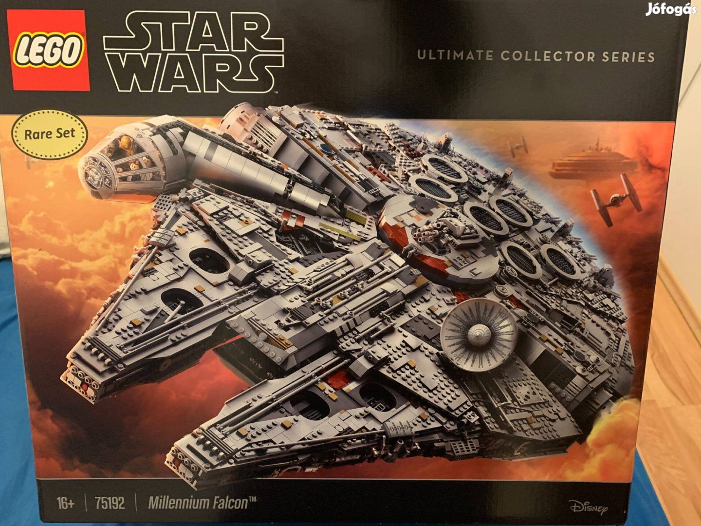 LEGO Star Wars - Millenium Falcon (75192)