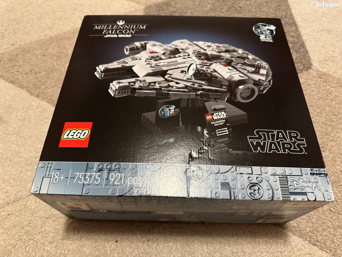 LEGO Star Wars - Millennium Falcon (75375)