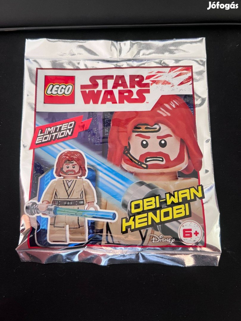 LEGO Star Wars - Obi-Wan Kenobi