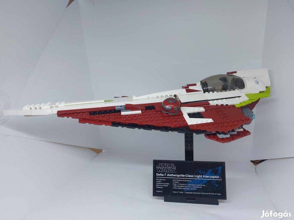 LEGO Star Wars - Obi Wan's Jedi Starfighter 10215