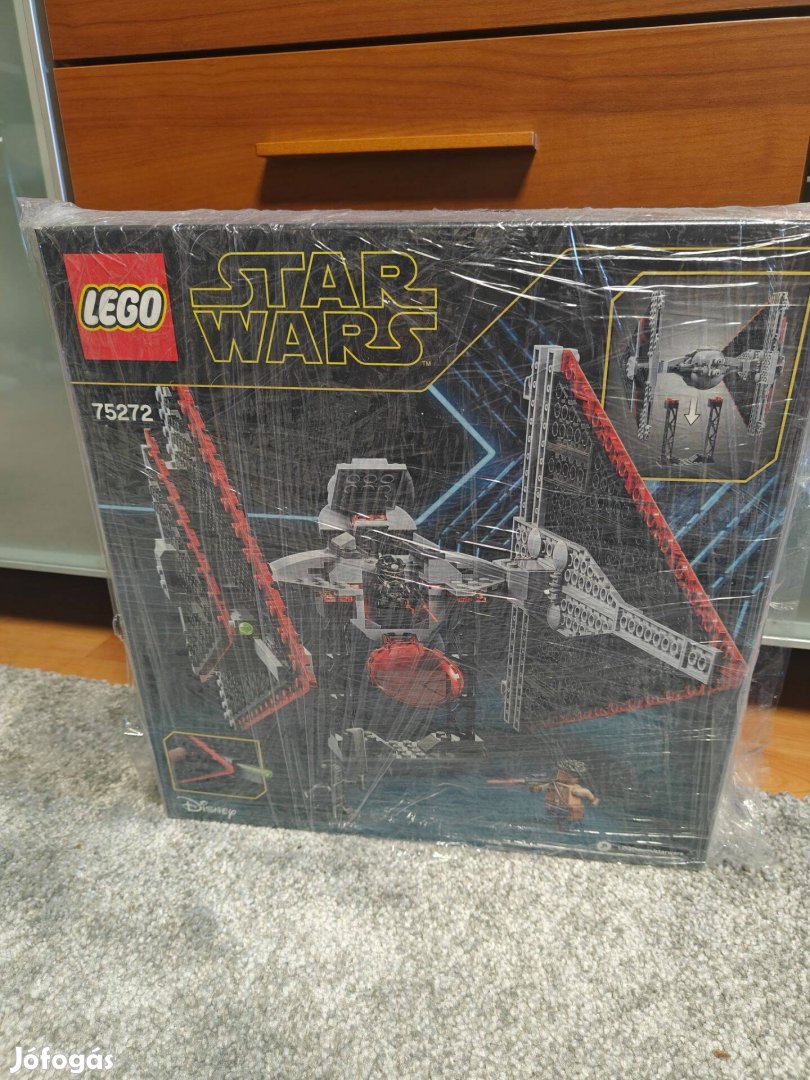 LEGO Star Wars - Sith TIE vadász 75272