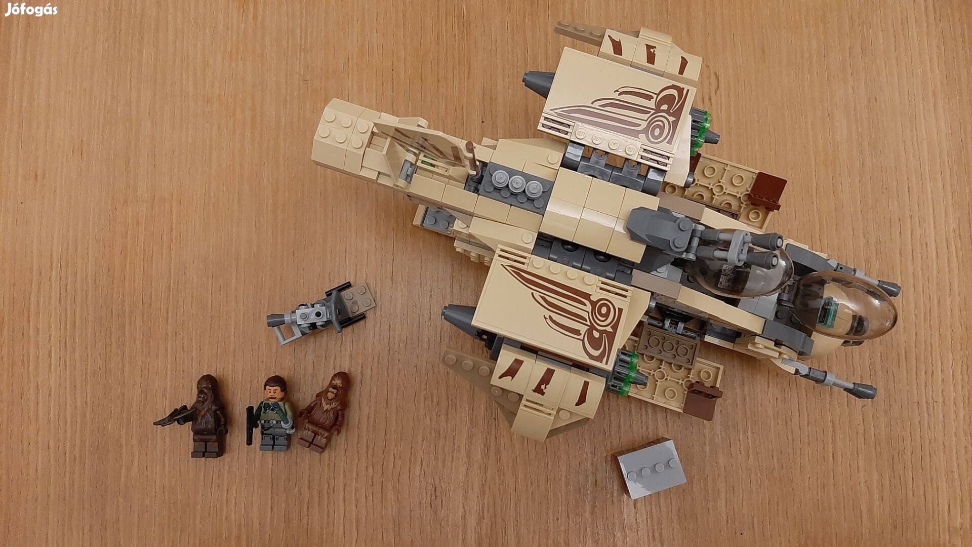 LEGO Star Wars - Wookiee hadihajó (75084)