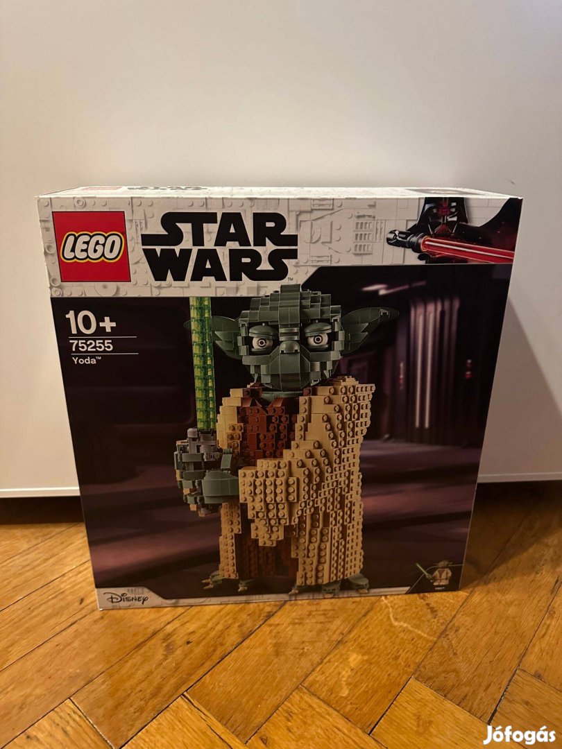 LEGO Star Wars - Yoda (75255) (Új) eladó!