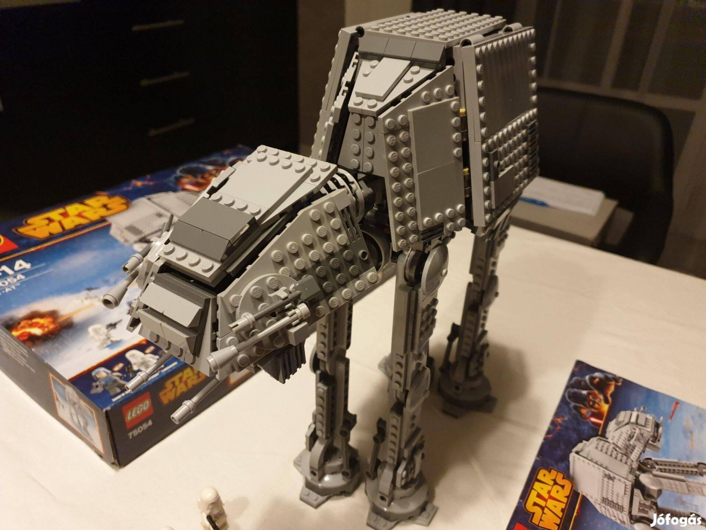 LEGO Star Wars birodalmi lépegető