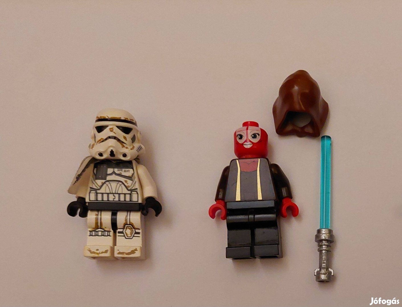 LEGO Star Wars minifigurák