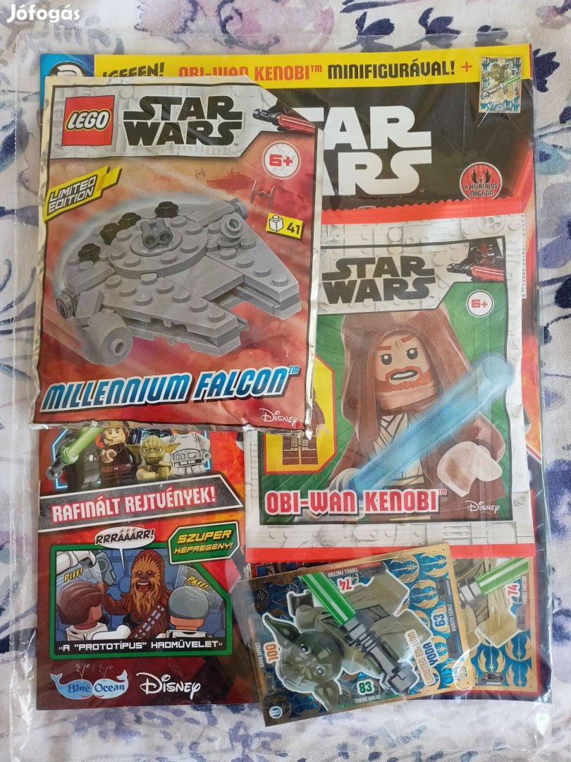 LEGO Star Wars újság