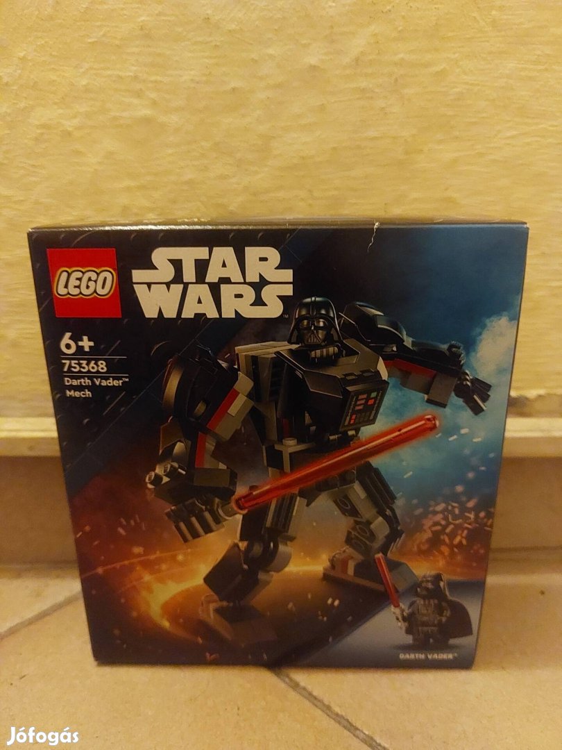 LEGO Stat Wars 75368 - Darht Vader mech.