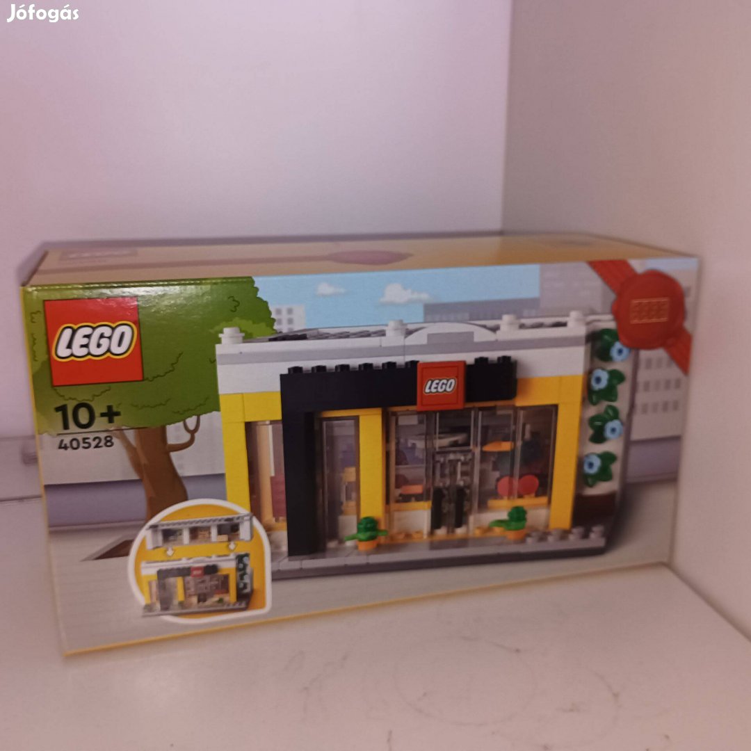 LEGO Store 40528 bolt Új