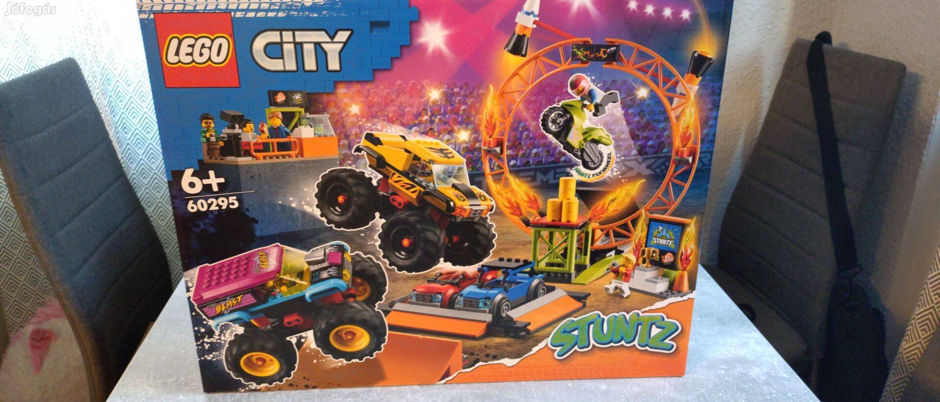 LEGO Stuntz 60295