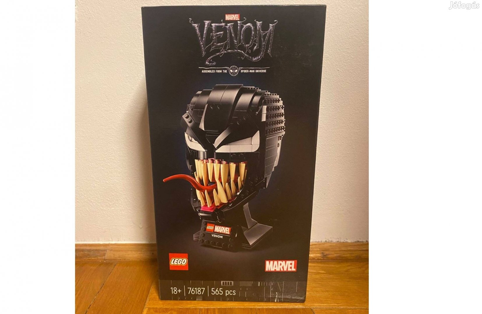 LEGO Super Heroes 76187 Venom