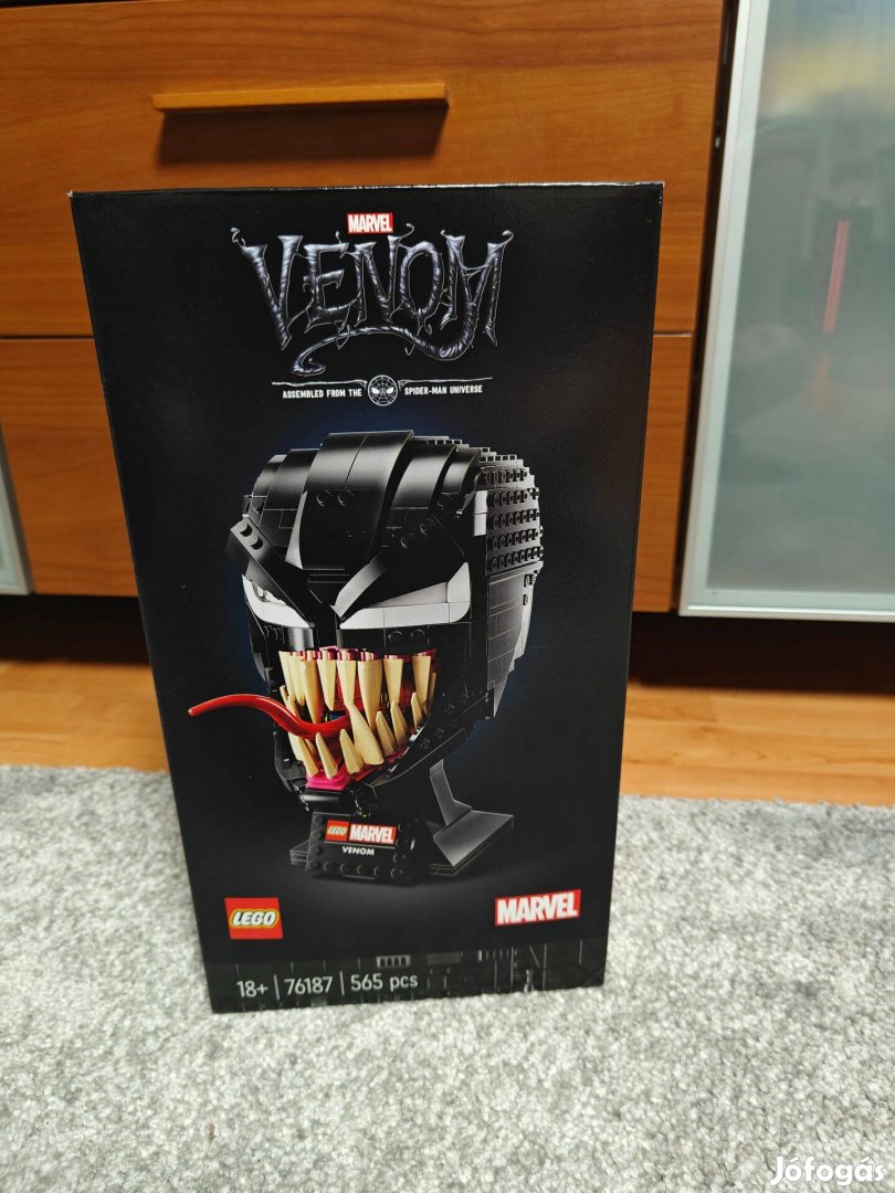 LEGO Super Heroes Venom 76187