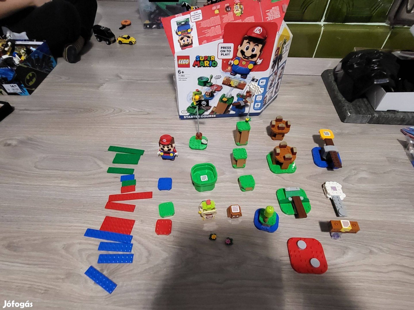 LEGO Super Mario 71360 Mario kalandjai kezdőpálya