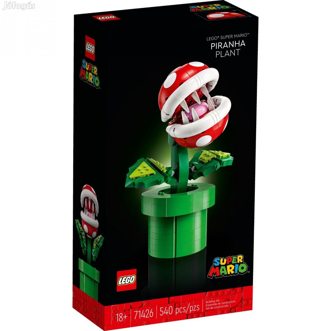 LEGO Super Mario 71426 Piranha növény - 71426