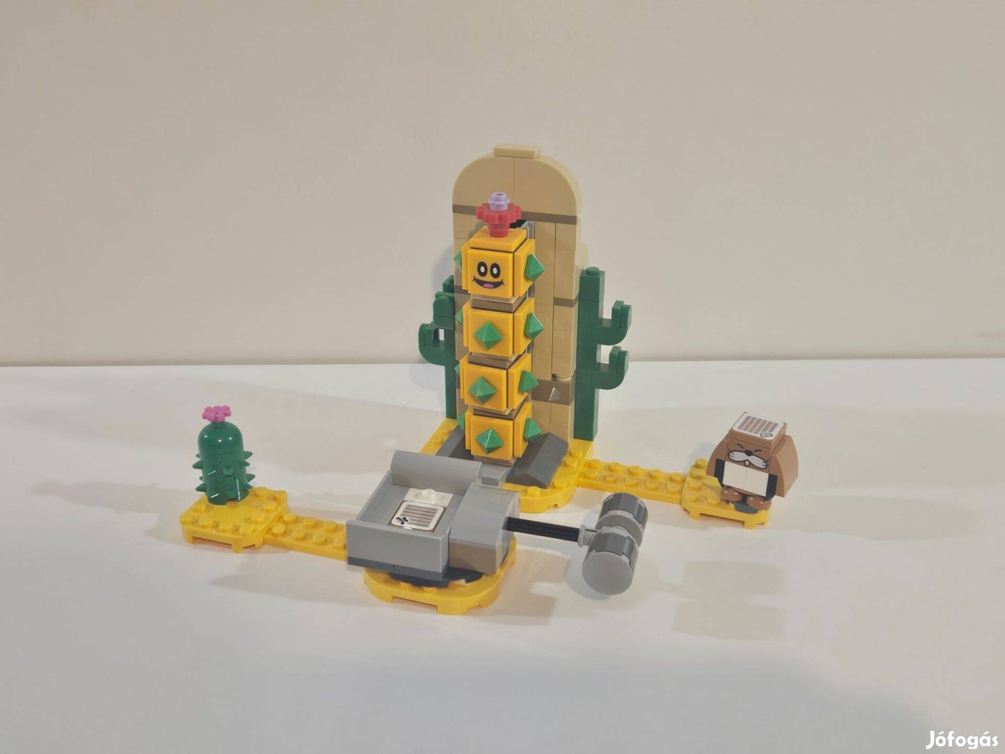 LEGO Super Mario - 71363 - Desert Pokey - Expansion Set