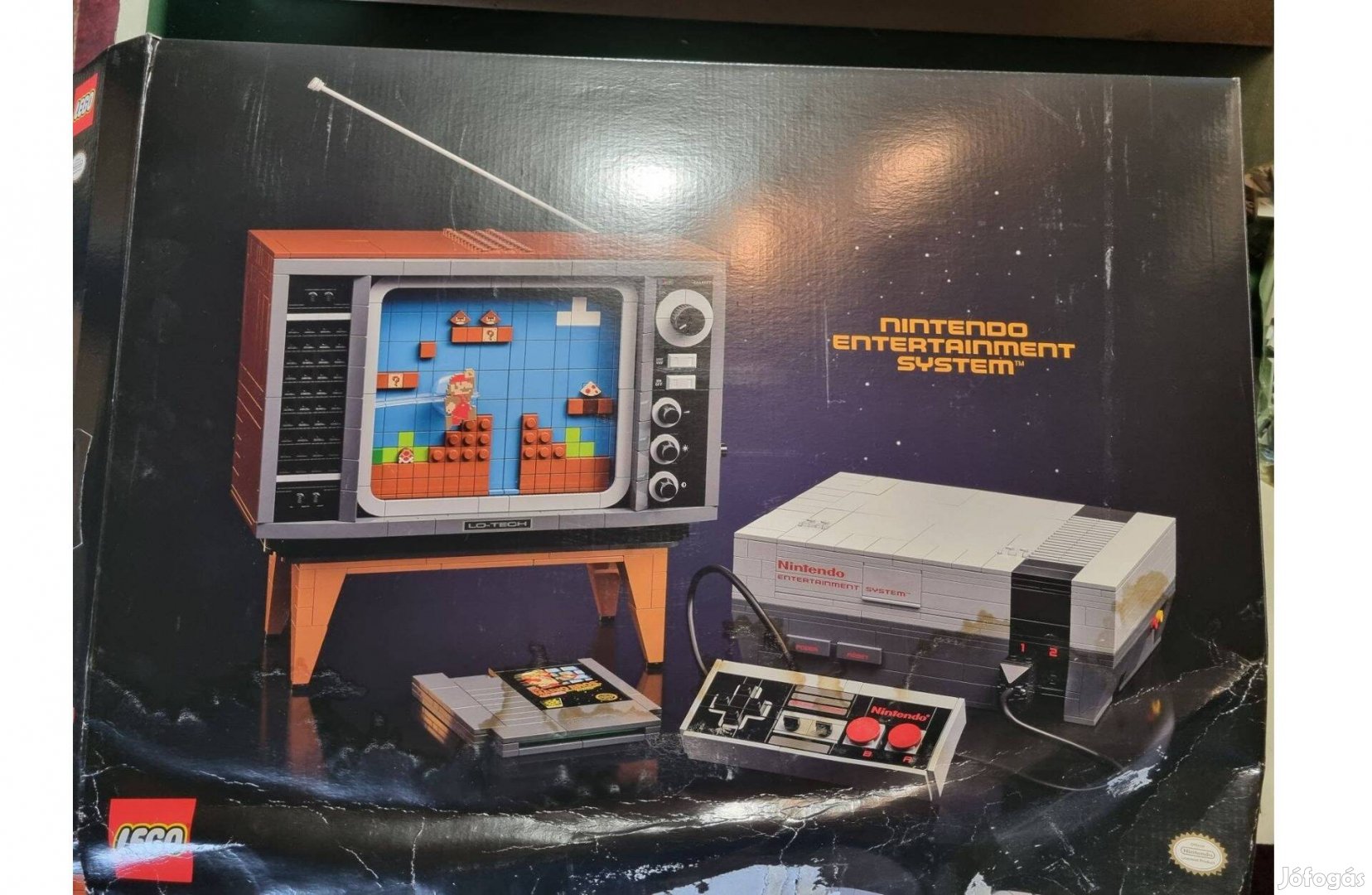 LEGO Super Nintendo (71374)