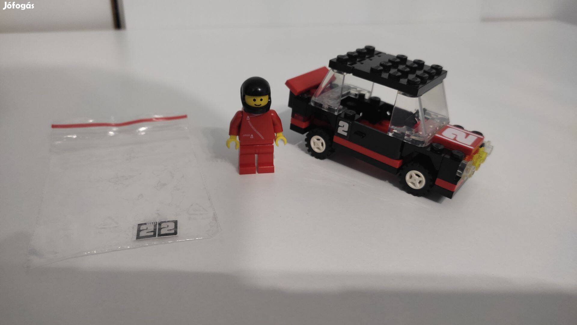 LEGO System 1496 - Rally Car