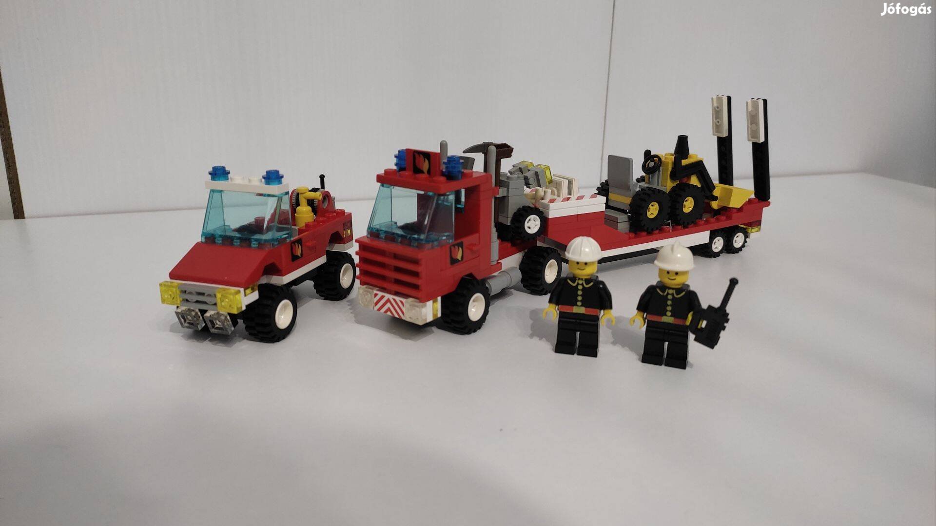 LEGO System 1656 - Evacuation Team