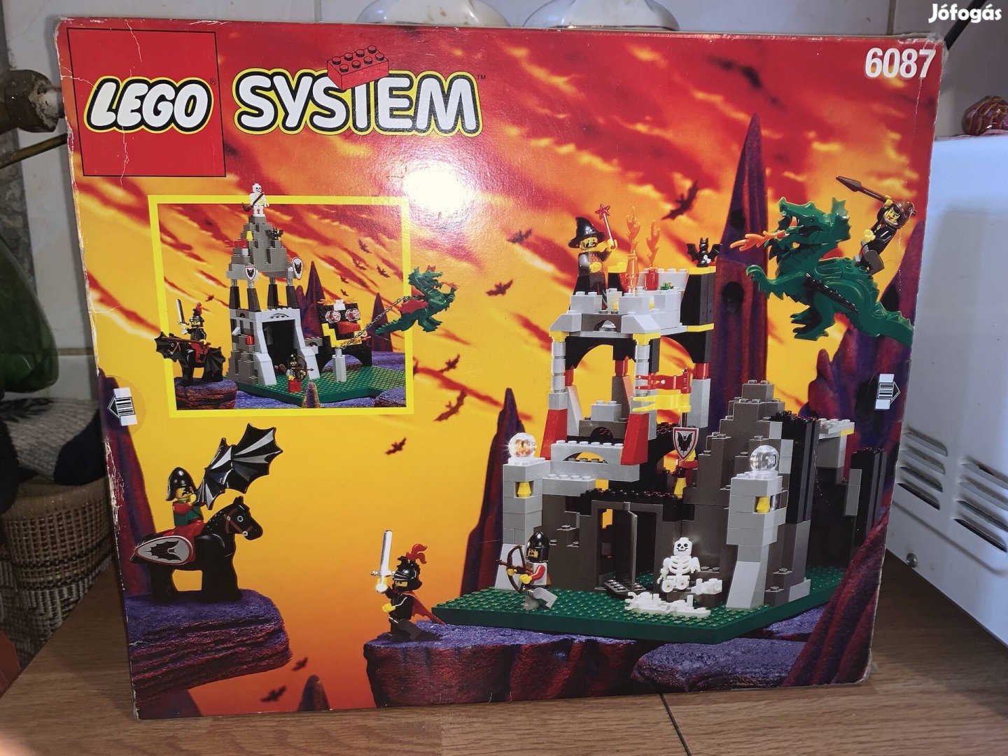 LEGO System 6087