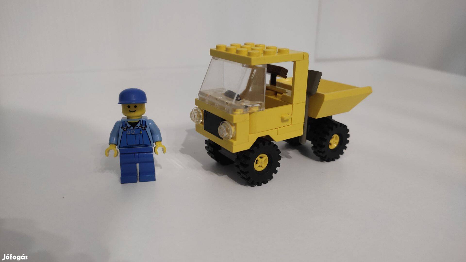 LEGO System 6527 - Tipper Truck