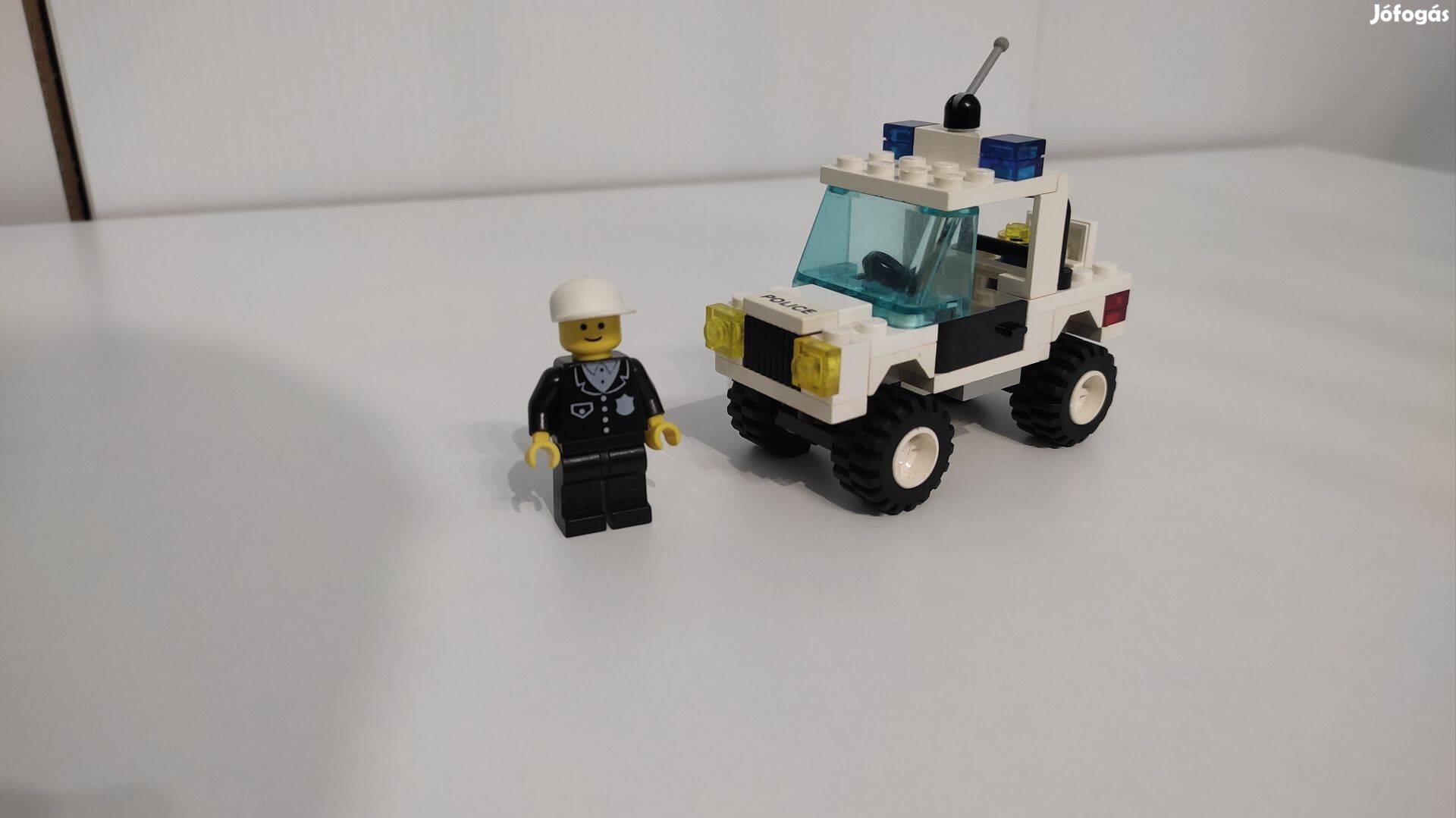 LEGO System 6533 - Police 4 x 4