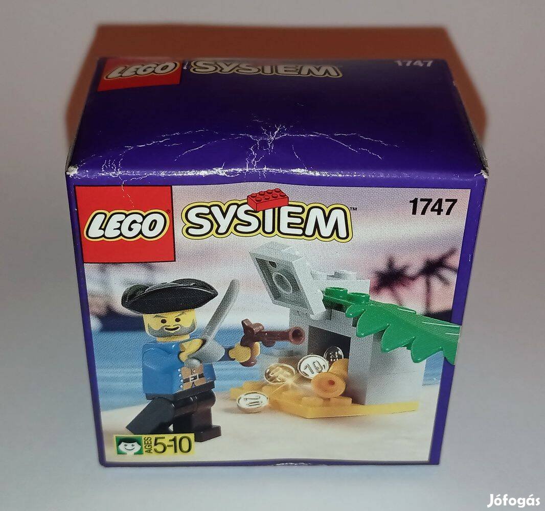 LEGO System Pirates: 1747 - Treasure Surprise