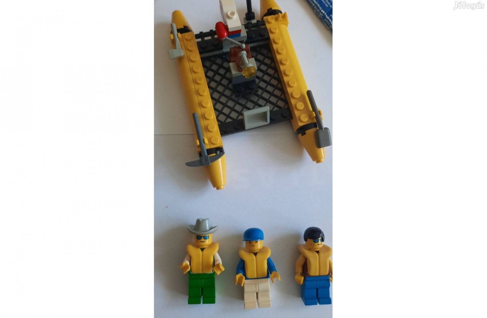 LEGO System River Runners 6665 eladó