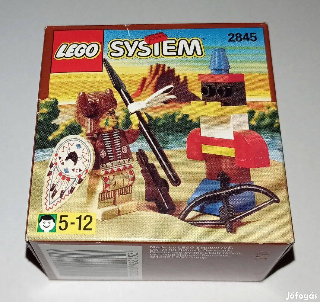 LEGO System Western, Indians: 2845 - Indian Chief