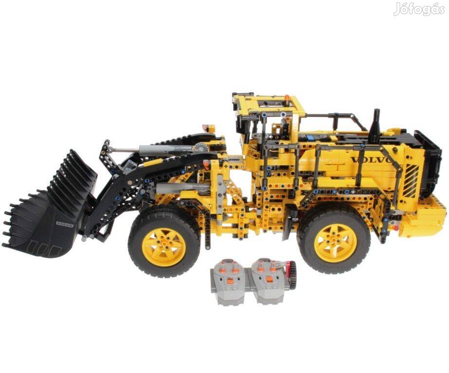 LEGO Technic 42030 - Távirányítású Volvo L350F markológép