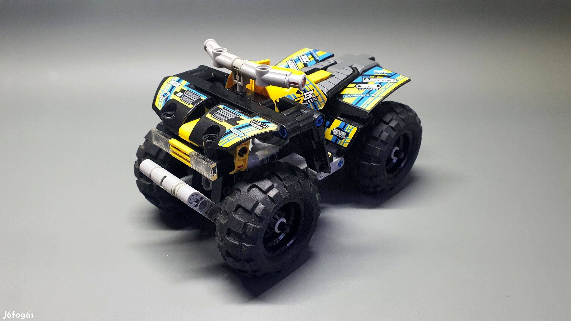 LEGO Technic 42034 Quad Bike