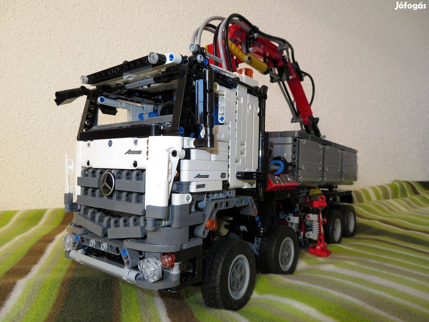 LEGO Technic 42043 Mercedes-Benz Arocs 3245