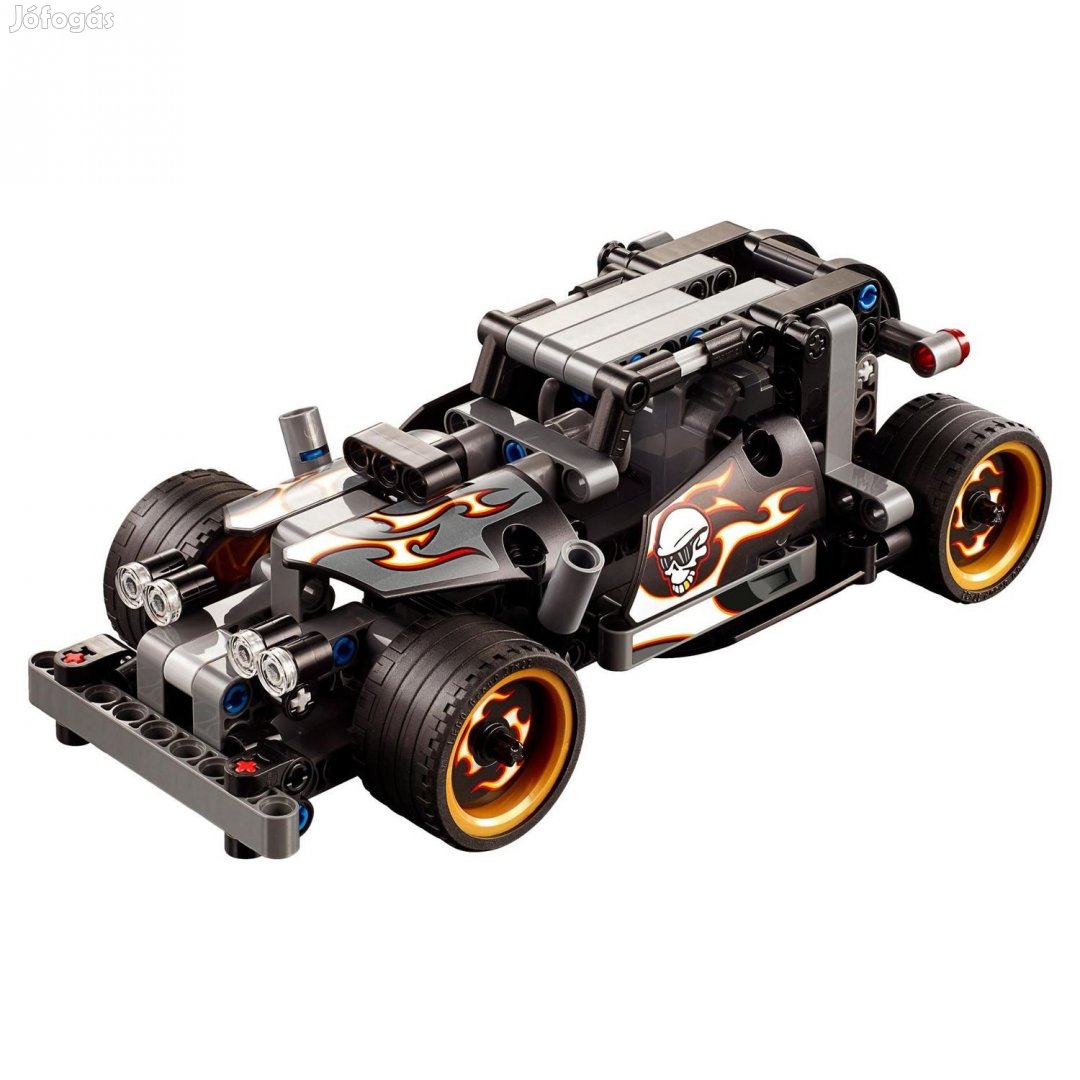 LEGO Technic 42046 Menekülő versenyautó