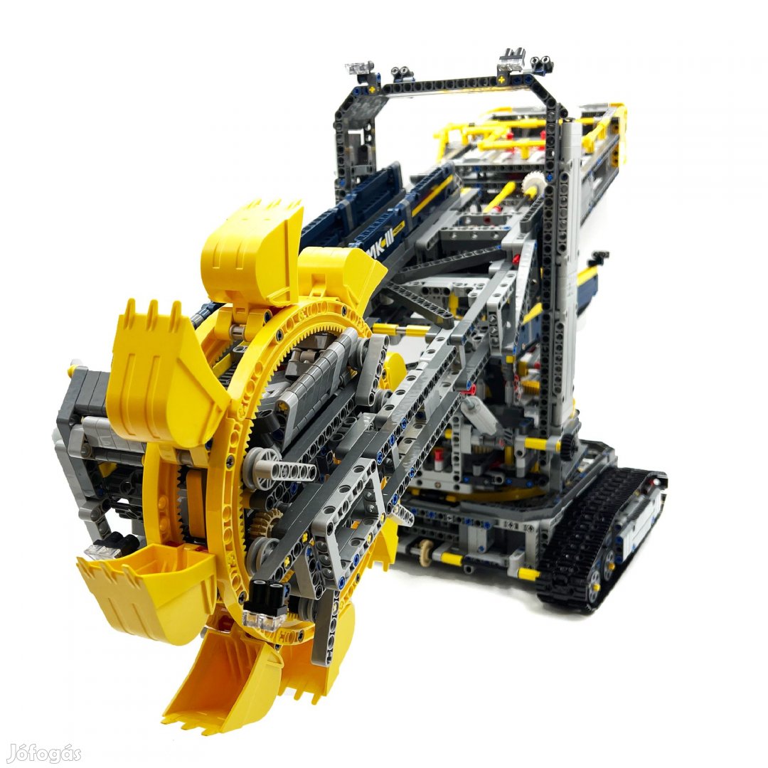 LEGO Technic 42055 Lapátkerekes kotrógép