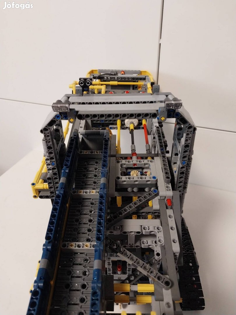 LEGO Technic 42055 Lapátkerekes kotrógép