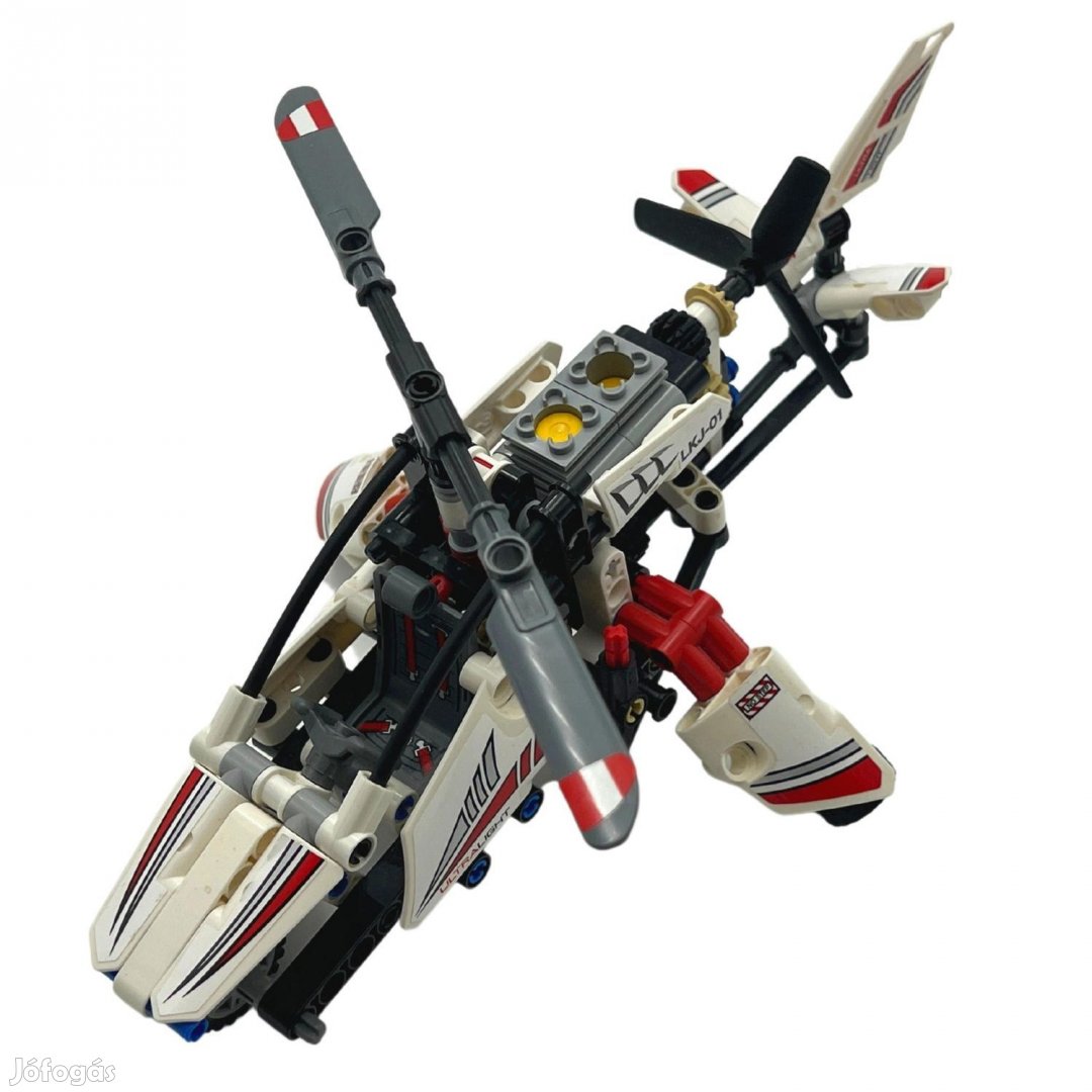 LEGO Technic 42057 Ultrakönnyű helikopter